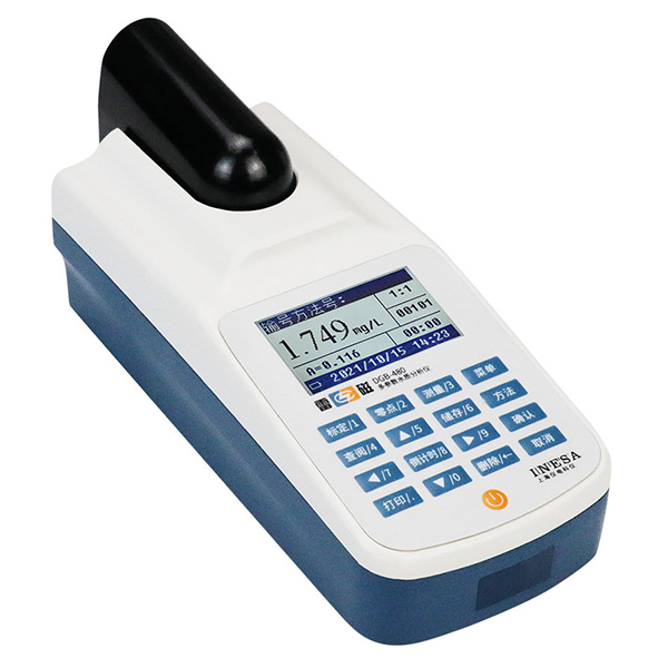 DGB-480多參數水質分析儀