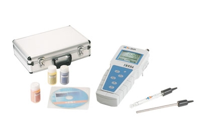 上海雷磁便攜式離子計PXB-286（停產）